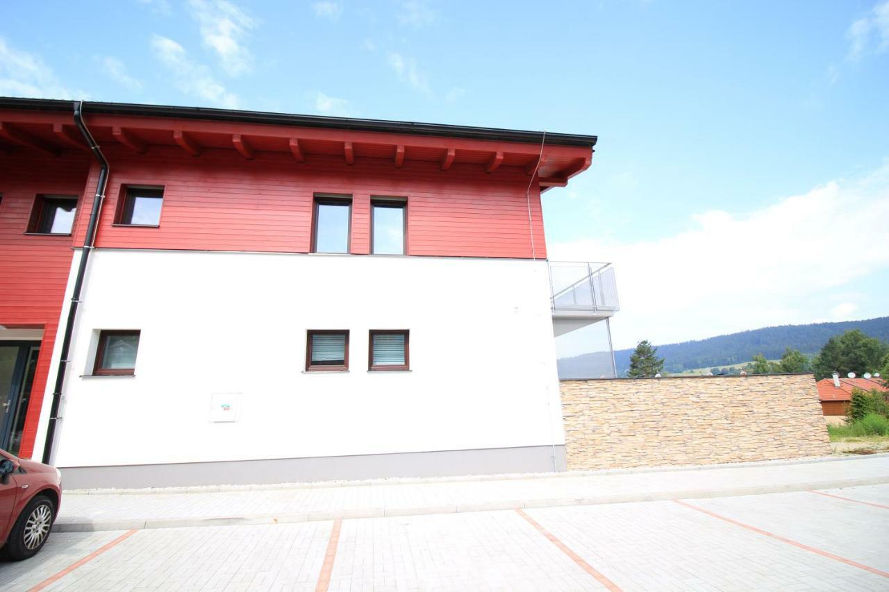 Apartmán Lipno Korzo Apartamento Lipno nad Vltavou Exterior foto