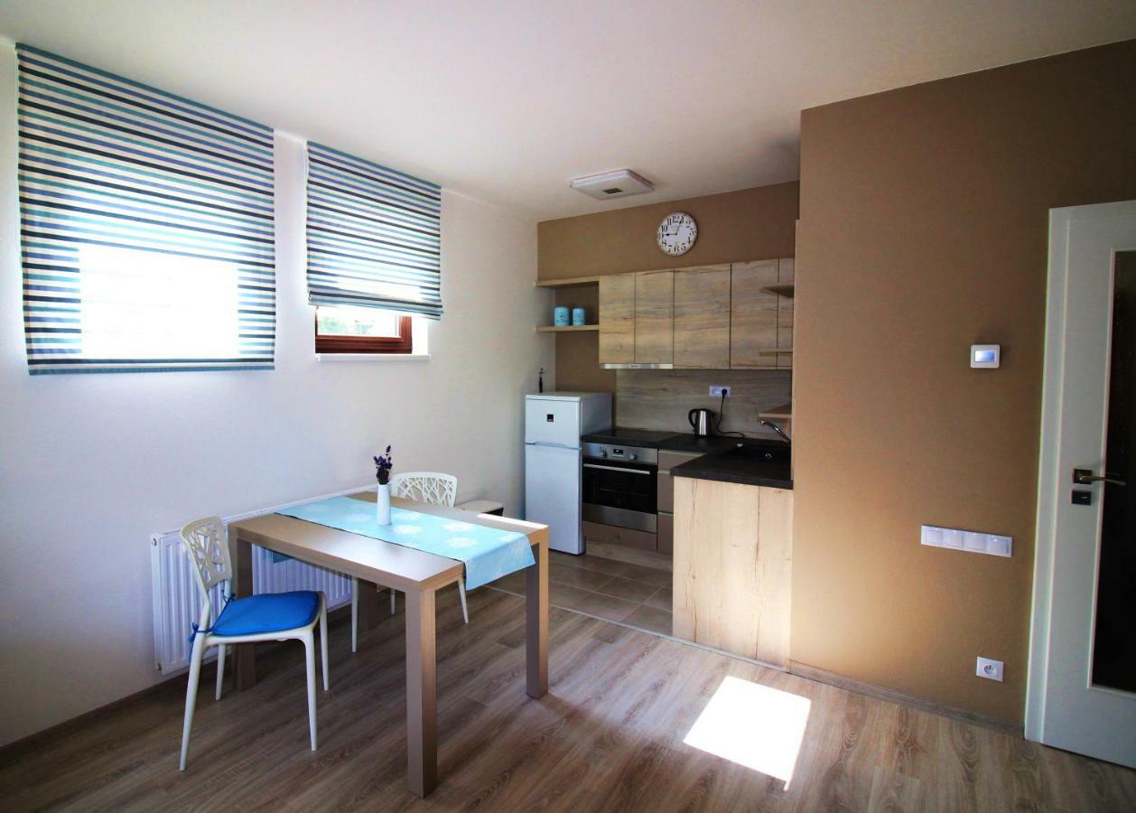 Apartmán Lipno Korzo Apartamento Lipno nad Vltavou Exterior foto