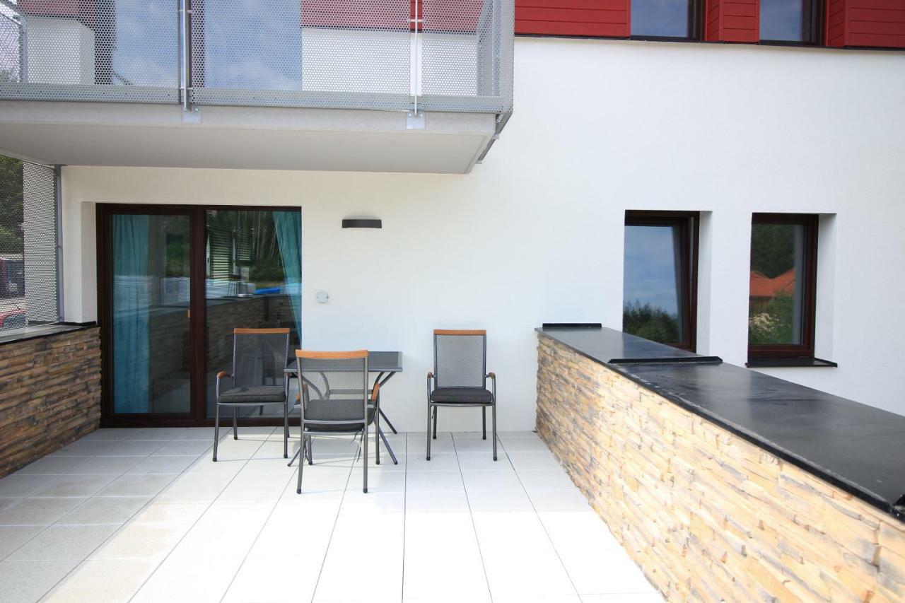 Apartmán Lipno Korzo Apartamento Lipno nad Vltavou Exterior foto